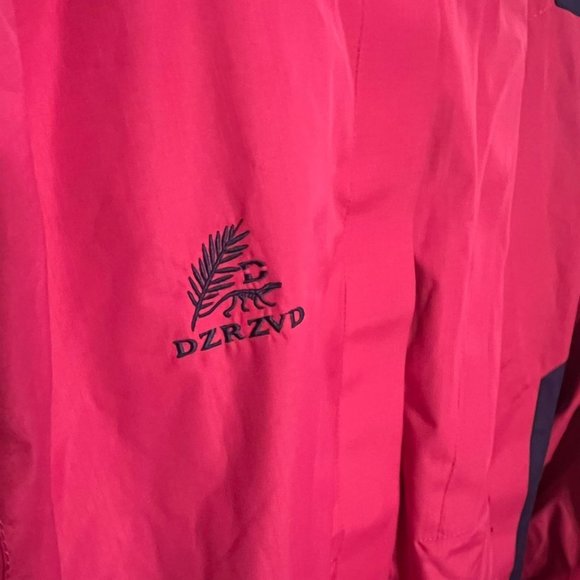 DZRZVD Oscillator Series Women's Coat - 3-in1 Coat - Size 3XL - Picture 5 of 7